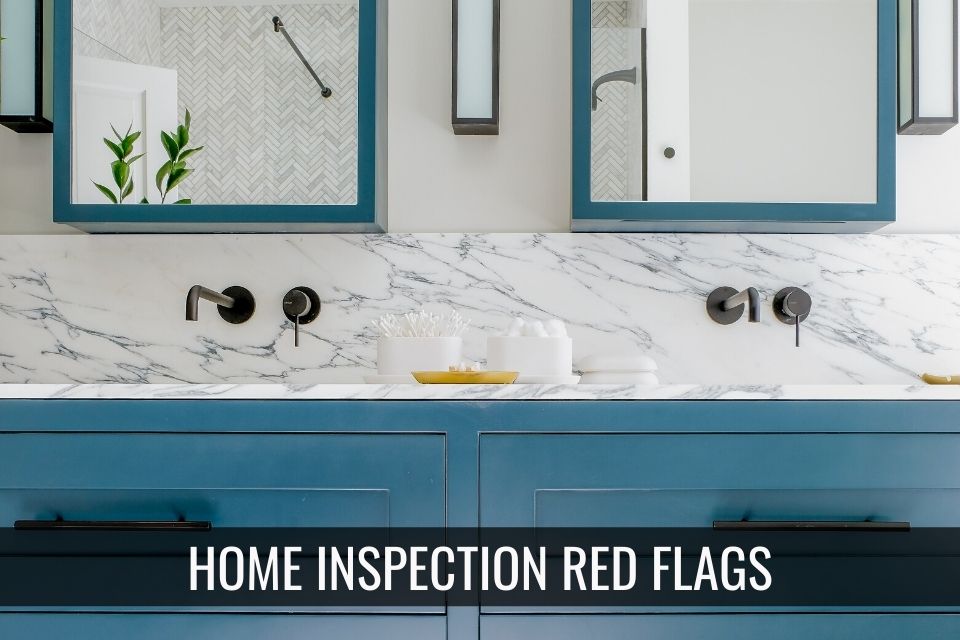 Inspection Red Flags