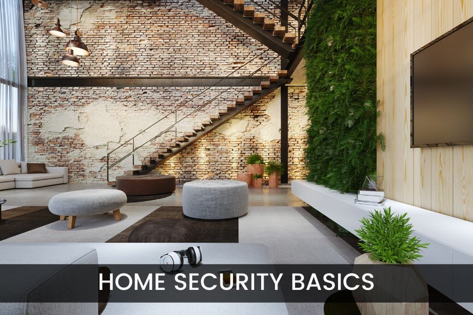 Home Security Basics
