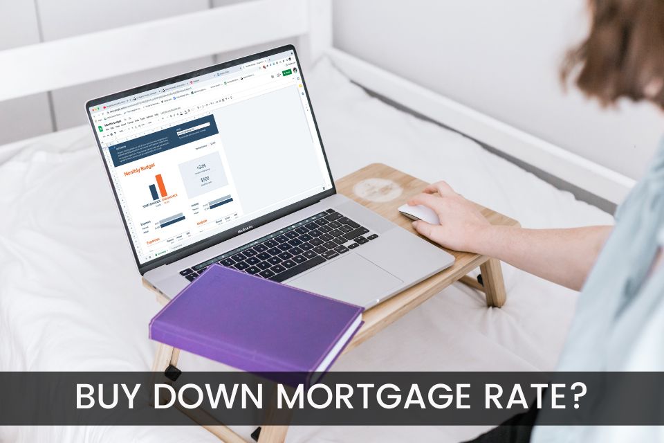 Should You Buy Down Your Mortgage Interest Rate?