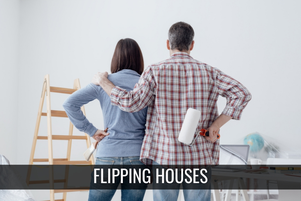 Is Flipping Houses for You?