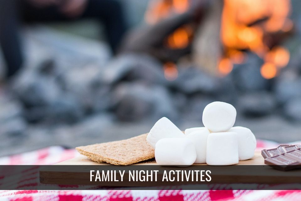 At-Home Family Night Activities