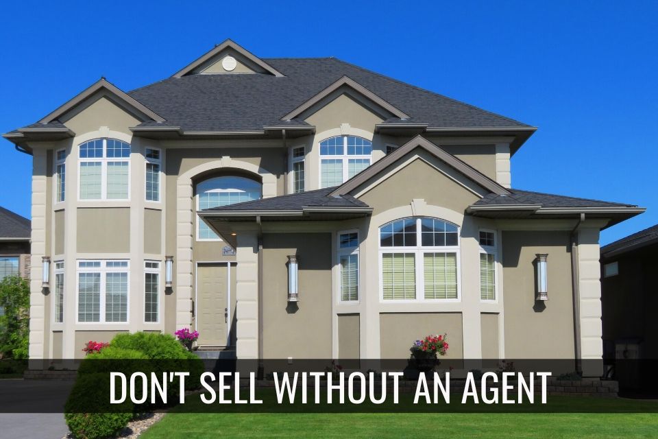 5 Reasons Selling Without an Agent is a Bad Idea