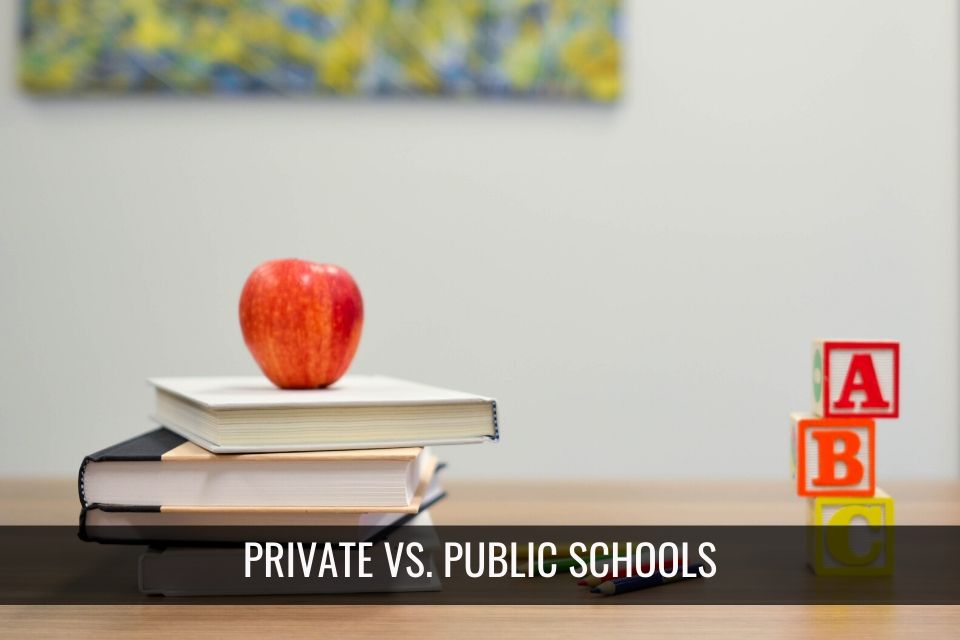 Public vs. Private Schools