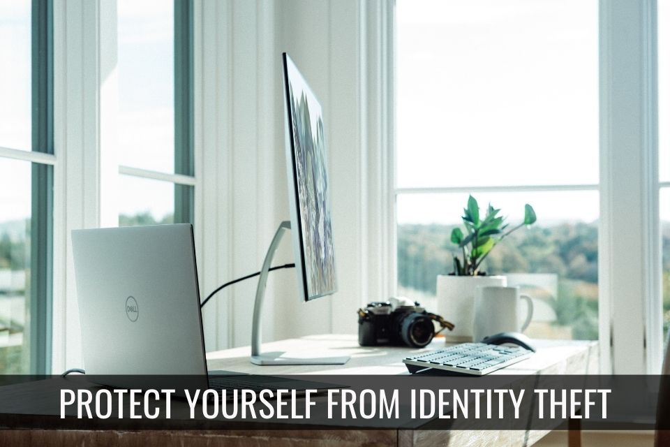 Looking for a Mortgage? How to Protect Yourself from Identity Theft