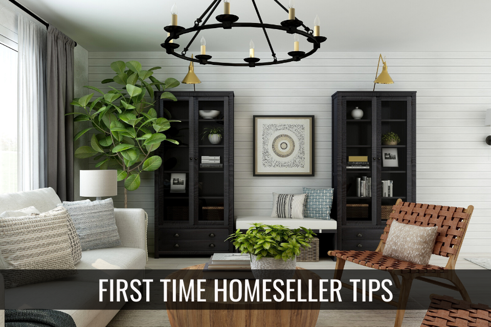 Tips for Homesellers