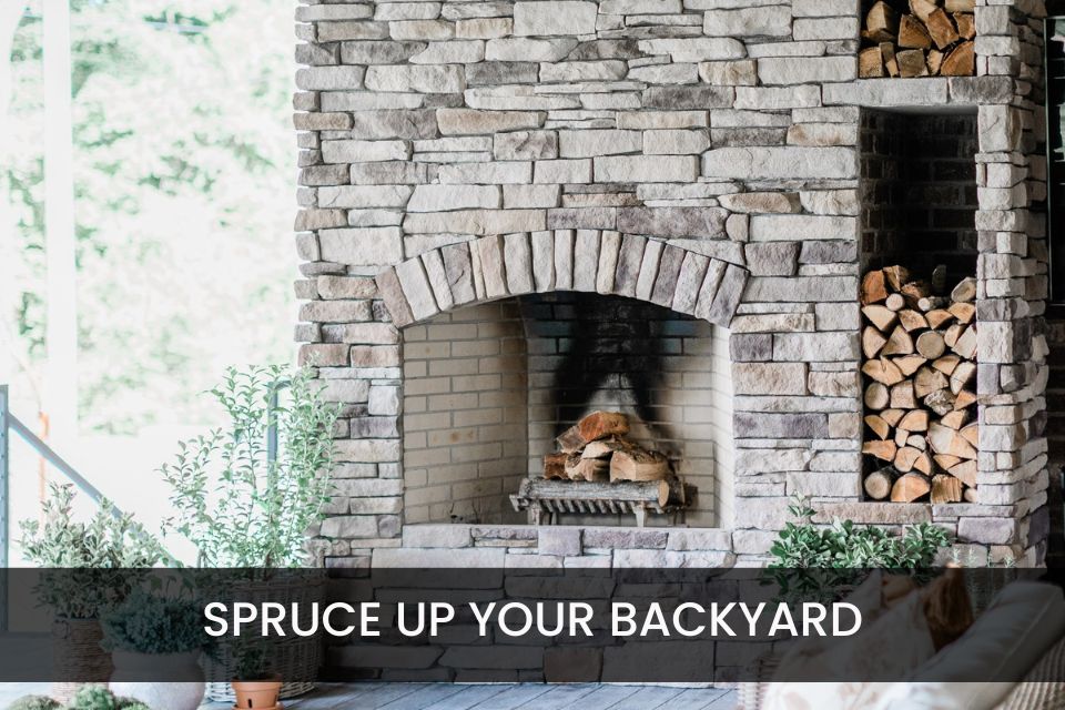Spruce Up Your Backyard by Adding Interesting Features and Spaces