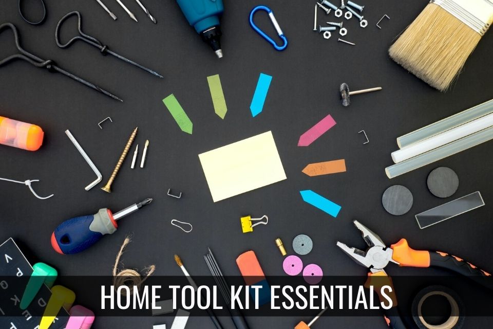 Home Tool Kit Essentials