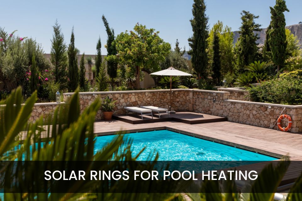 Solar Rings – Cheap and Eco-Friendly Pool Heating