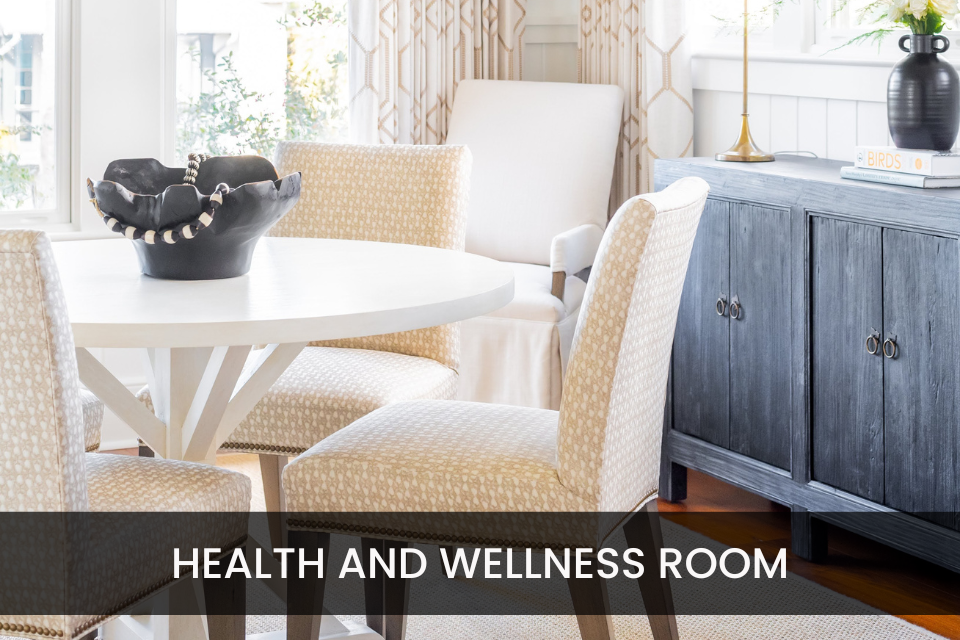 Enhance Your Home with a Health and Wellness Room